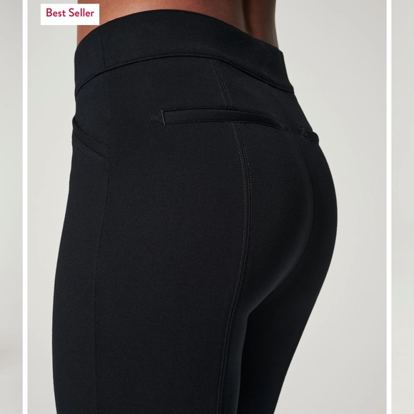 Spanx The Perfect Pant, Ankle Backseam - Picture 5 of 11